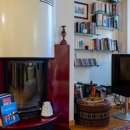 Ferienwohnung Ai Cinque Archi Verona Exterior foto