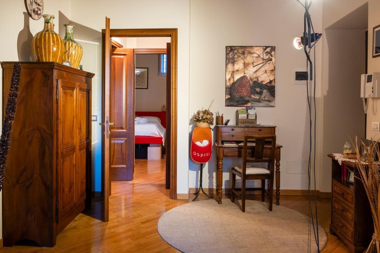 Ferienwohnung Ai Cinque Archi Verona Exterior foto