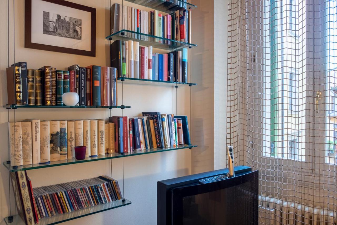 Ferienwohnung Ai Cinque Archi Verona Exterior foto