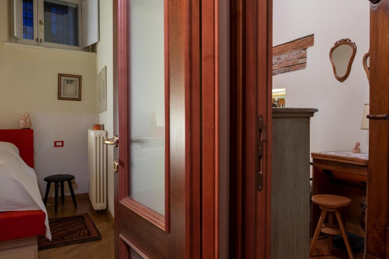 Ferienwohnung Ai Cinque Archi Verona Exterior foto