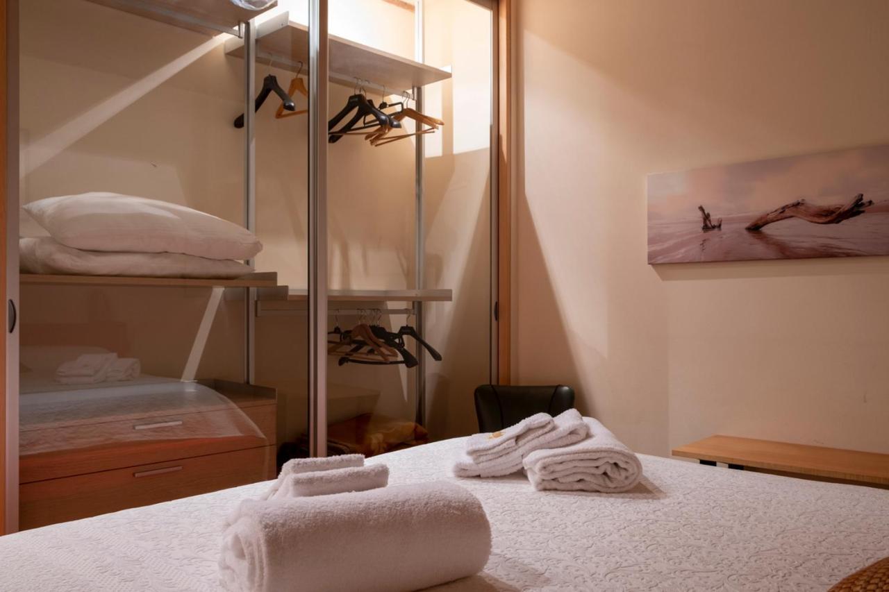 Ferienwohnung Ai Cinque Archi Verona Exterior foto