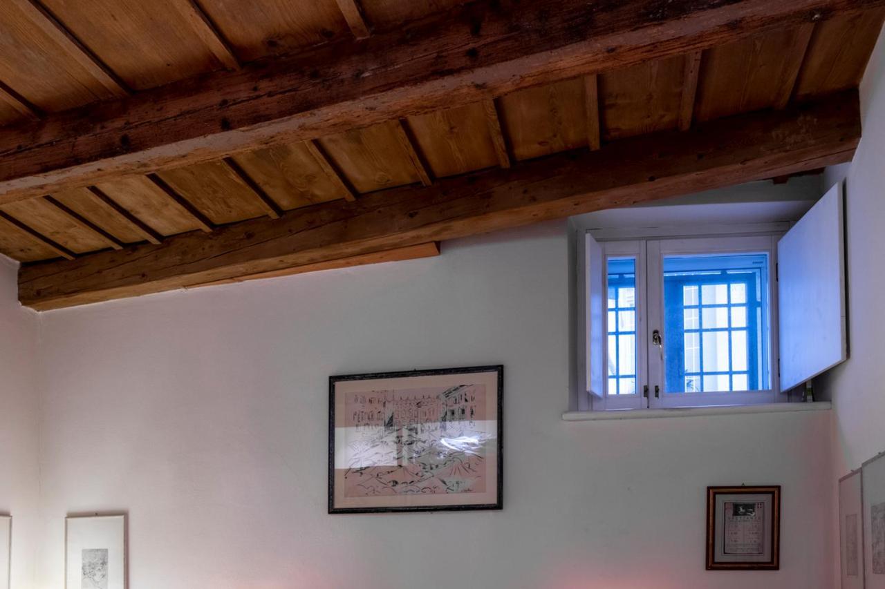Ferienwohnung Ai Cinque Archi Verona Exterior foto